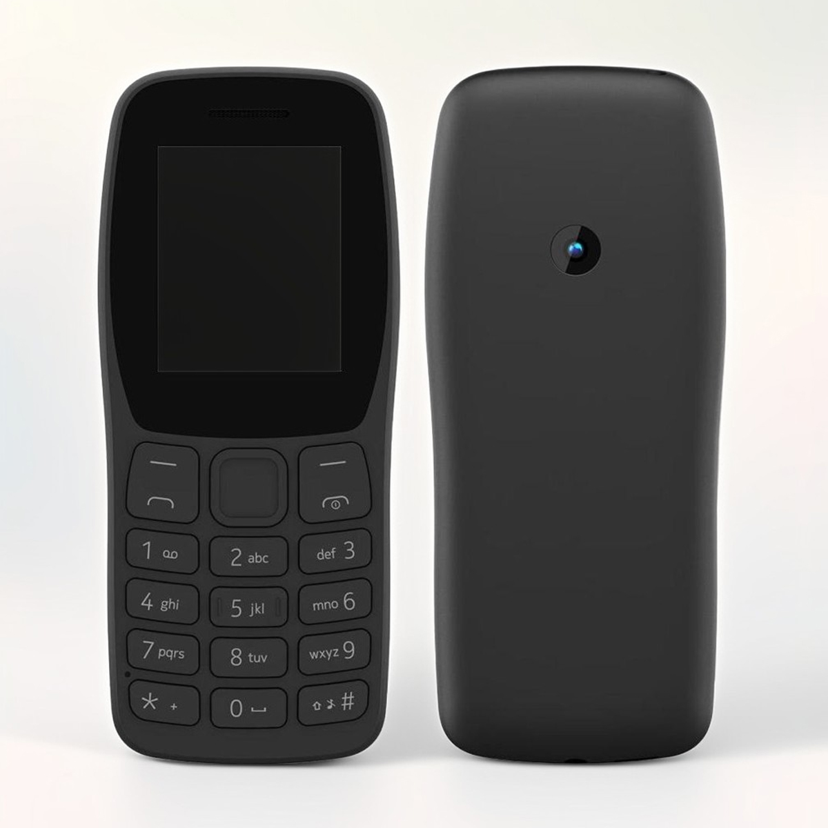 Picture of for Nokia 110 2018 cover casing