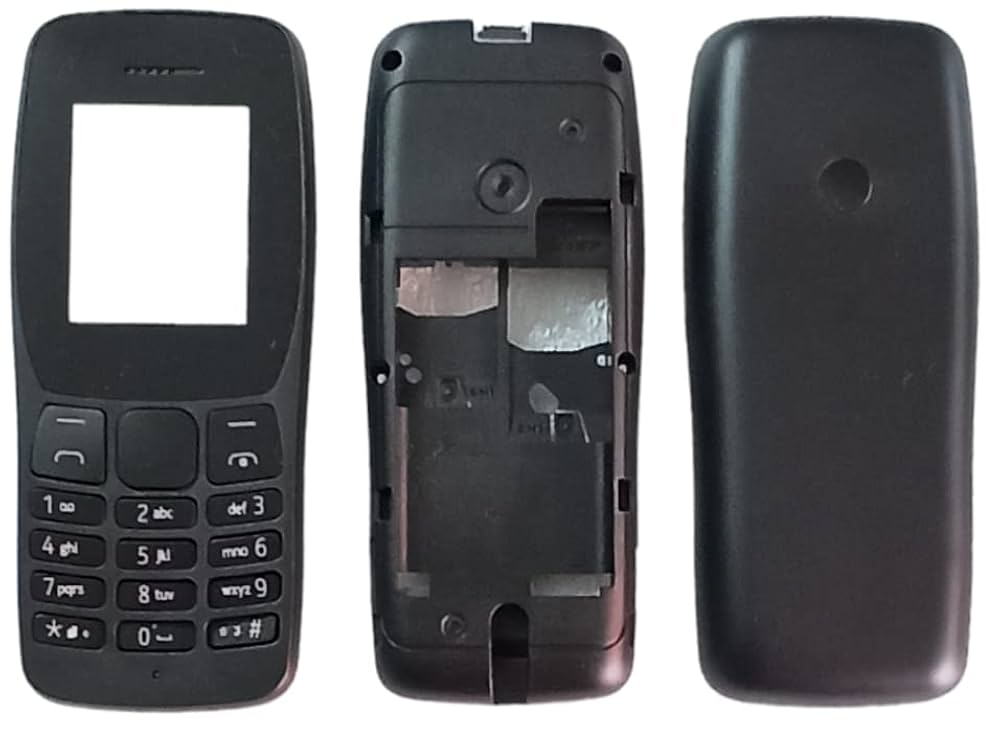 Picture of for Nokia 110 2018 cover casing