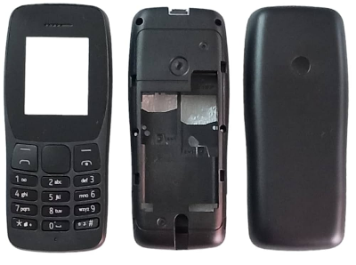 Picture of for Nokia 110 2018 cover casing