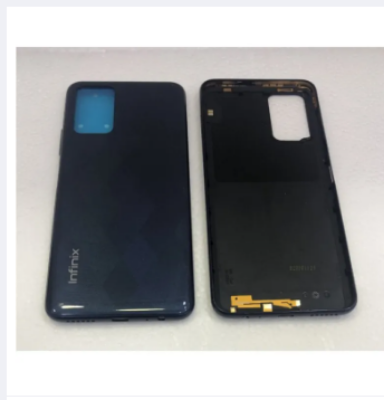 Picture of For Infinix Note 8i  Phone Battery Back Cover Backshell  Battery Rear Case Phone Battery Back Cover Backshell  Battery Rear Case