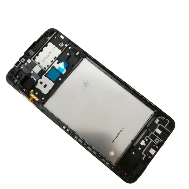 Picture of LCD Frame Middle Chassis for Samsung Galaxy A12
