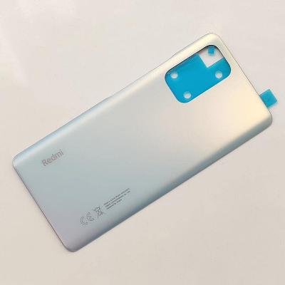 Picture of For Replacement Backshell Panel + midel frame for Xiaomi Redmi Note 10 Battery Back Door Back panel