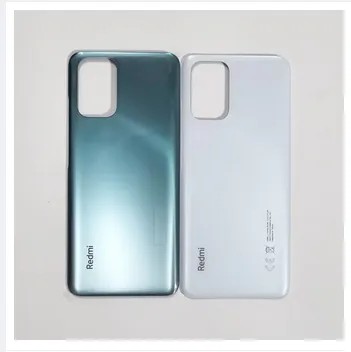 Picture of For Replacement Backshell Panel + midel frame for Xiaomi Redmi Note 10 Battery Back Door Back panel