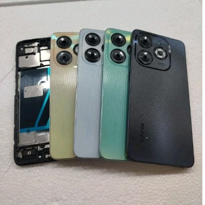 Picture of For Housing Back Casing Kesing Backdoor + Bezel infinix Smart 8 Pro X6525B