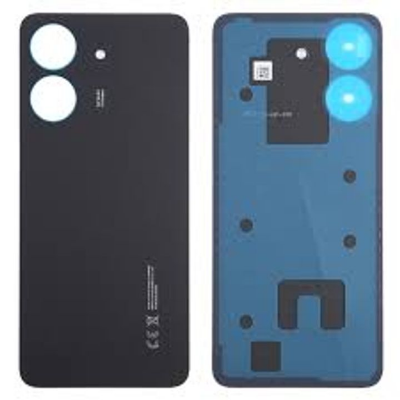 Picture of Back Panel Replacement for  Xiaomi Redmi 13c - Back Housing Glass Cover Case 100% Original Back Panel