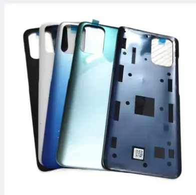 Picture of Xiaomi Redmi Note 10s Phone Battery Back Cover (Back Shell / Back Panel / Battery Cover / Back Door / Back Replacement Part  Xiaomi Redmi Note 10s Phone Battery Back Cover