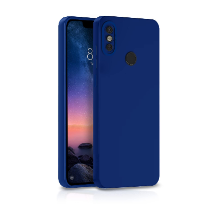 Picture of ALL Type of cover ( Silicone cover / Xundd cover / Pani cover / Transparent cover ) for Redmi note 6 pro
