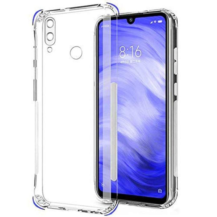 Picture of ALL Type of cover Xiaomi Redmi Note 7 / Note 7 Pro / Note 7S Soft Silicone Back Cover Phone case Casing  ( Silicone cover / Xundd cover / Pani cover / Transparent cover )