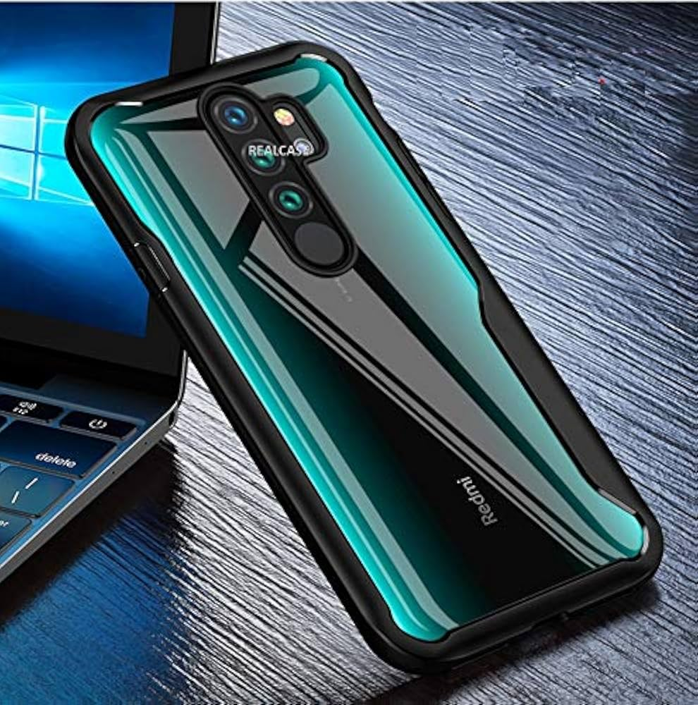 Picture of ALL Type of cover ( Silicone cover / Xundd cover / Pani cover / Transparent cover ) for Redmi note 8pro