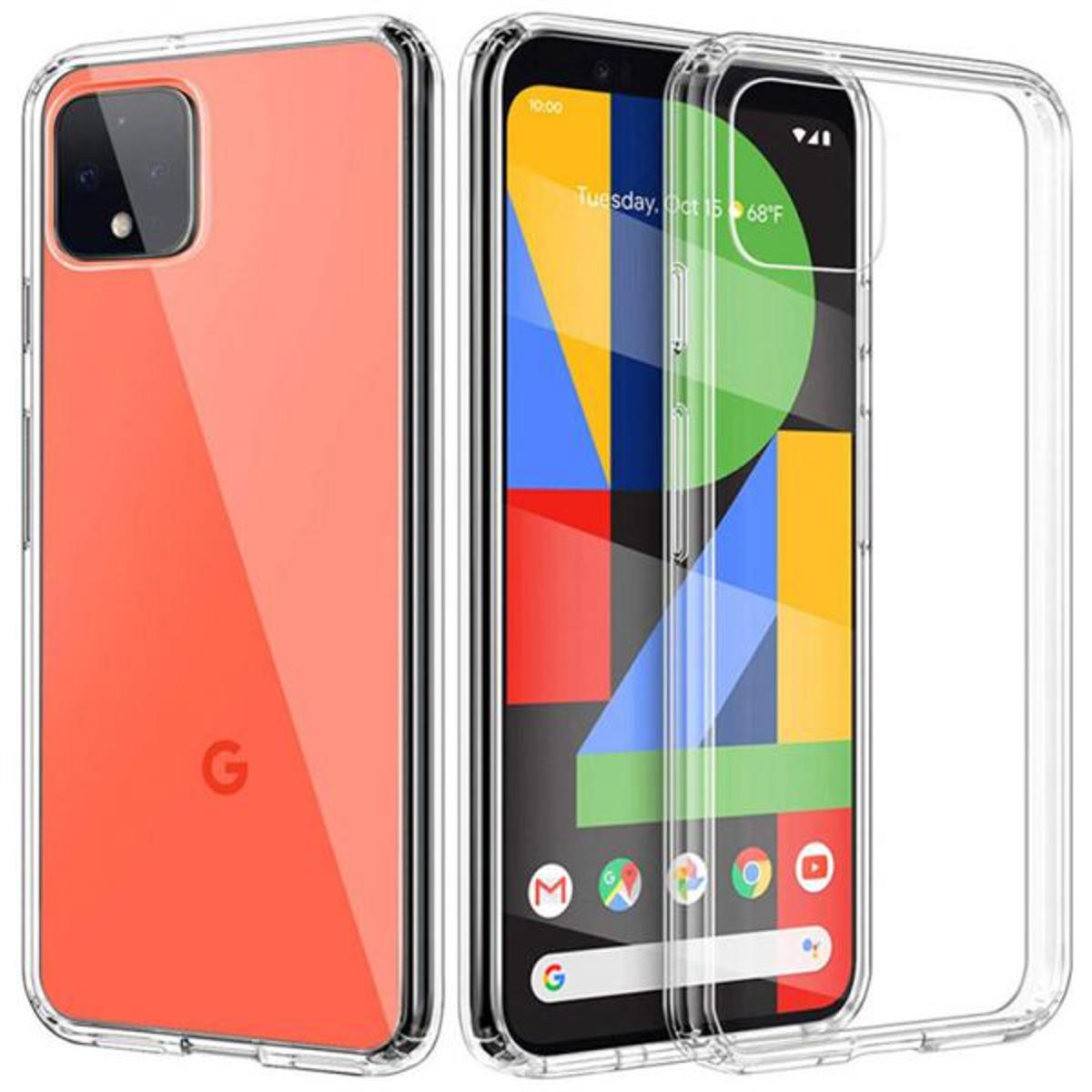 Picture of ALL Type of cover ( Silicone cover / Xundd cover / Pani cover / Transparent cover ) for Google Pixel 4XL