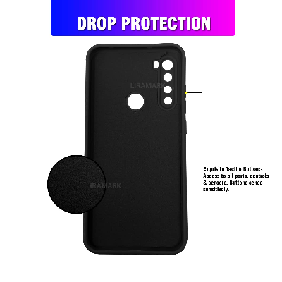 Picture of ALL Type of cover ( Silicone cover / Xundd cover / Pani cover / Transparent cover ) for redmi note 8