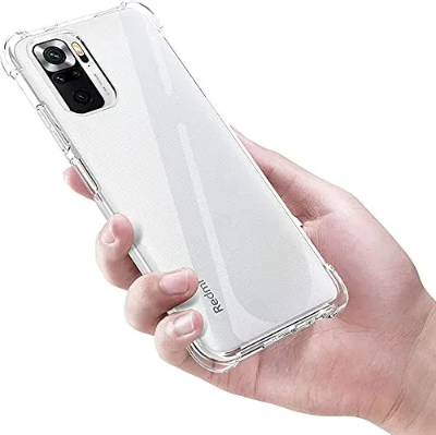 Picture of ALL Type of cover ( Silicone cover / Xundd cover / Pani cover / Transparent cover ) for Redmi note 10