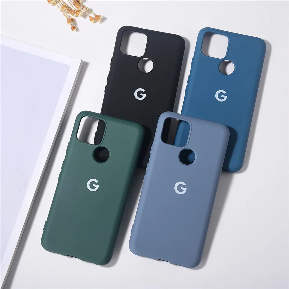 Picture of ALL Type of cover ( Silicone cover / Xundd cover / Pani cover / Transparent cover ) for Google Pixel 5a
