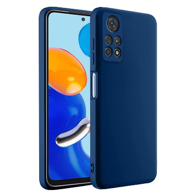 Picture of For Redmi note 11s ALL Type of cover ( Silicone cover / Xundd cover / Pani cover / Transparent cover ) for Redmi note 11s