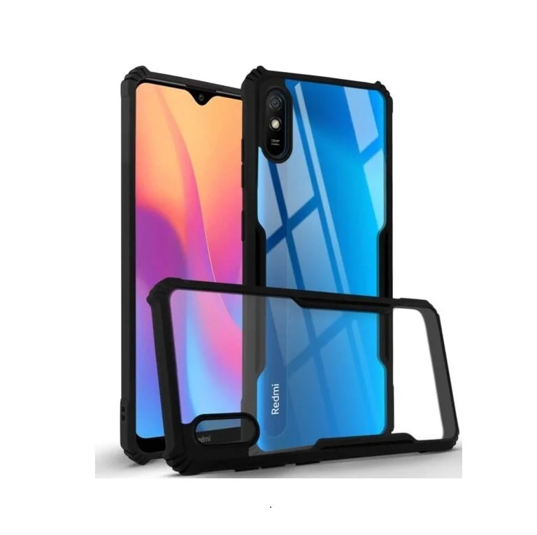 Picture of Redmi Note 9a  ALL Type of cover ( Silicone cover / Xundd cover / Pani cover / Transparent cover ) for Redmi Note 12 9a