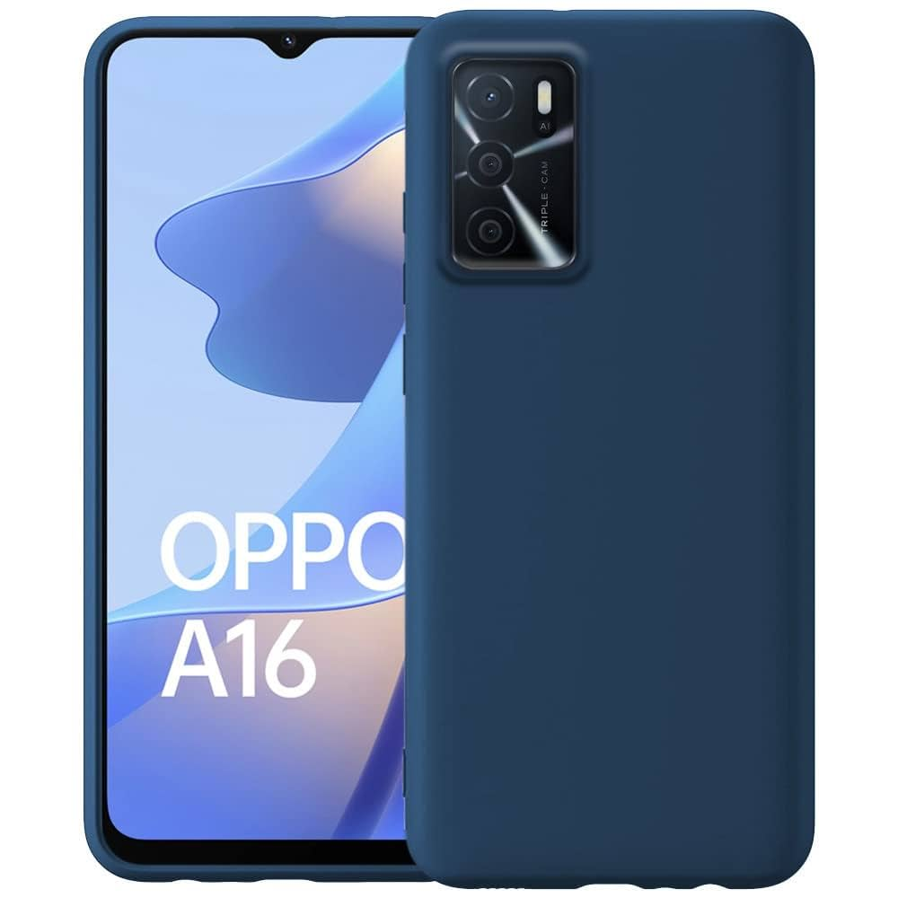 Picture of Oppo A16 ALL Type of cover ( Silicone cover / Xundd cover / Pani cover / Transparent cover ) for Oppo A16