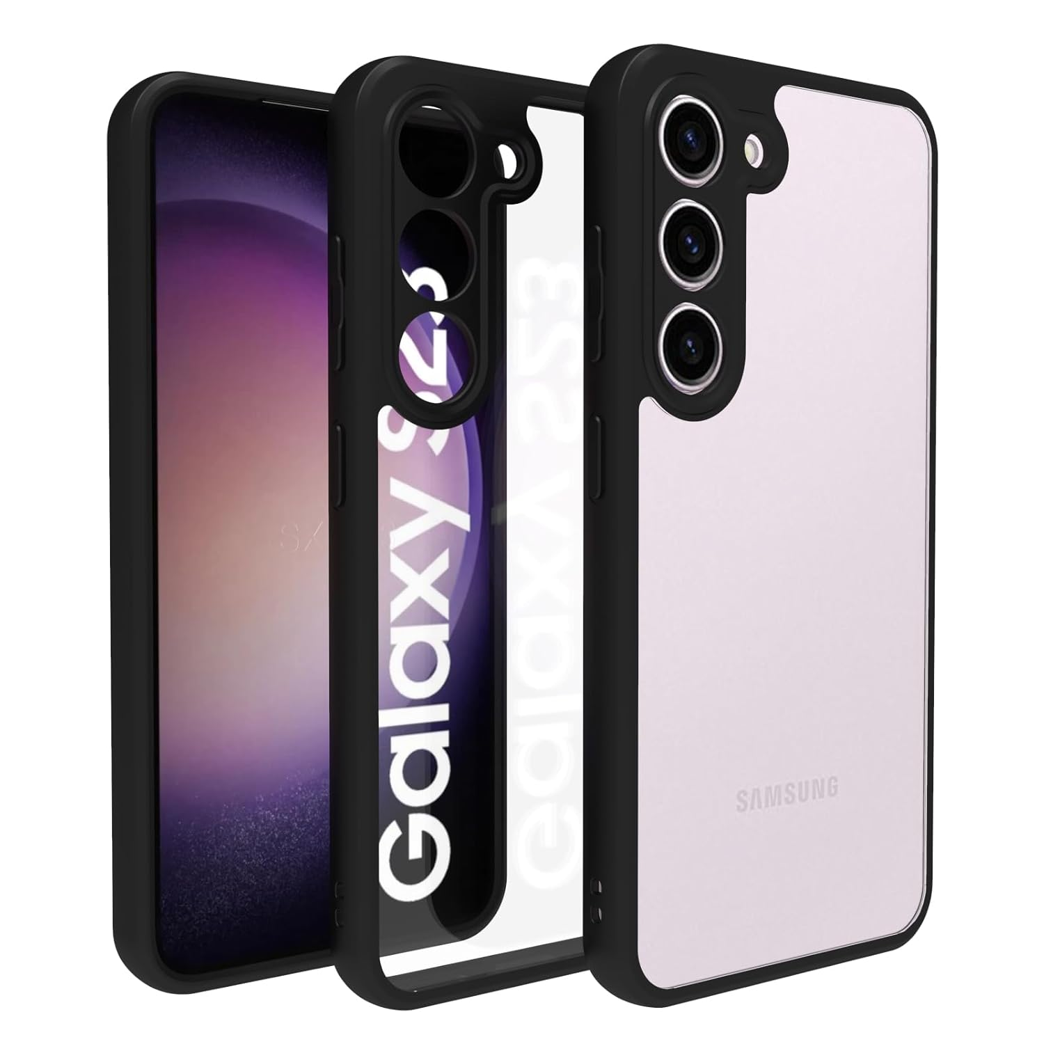 Picture of Samsung Galaxy M14 5G ALL Type of Back cover Silicone  Xundd  Pani cover Transparent cover Premium Hand Case