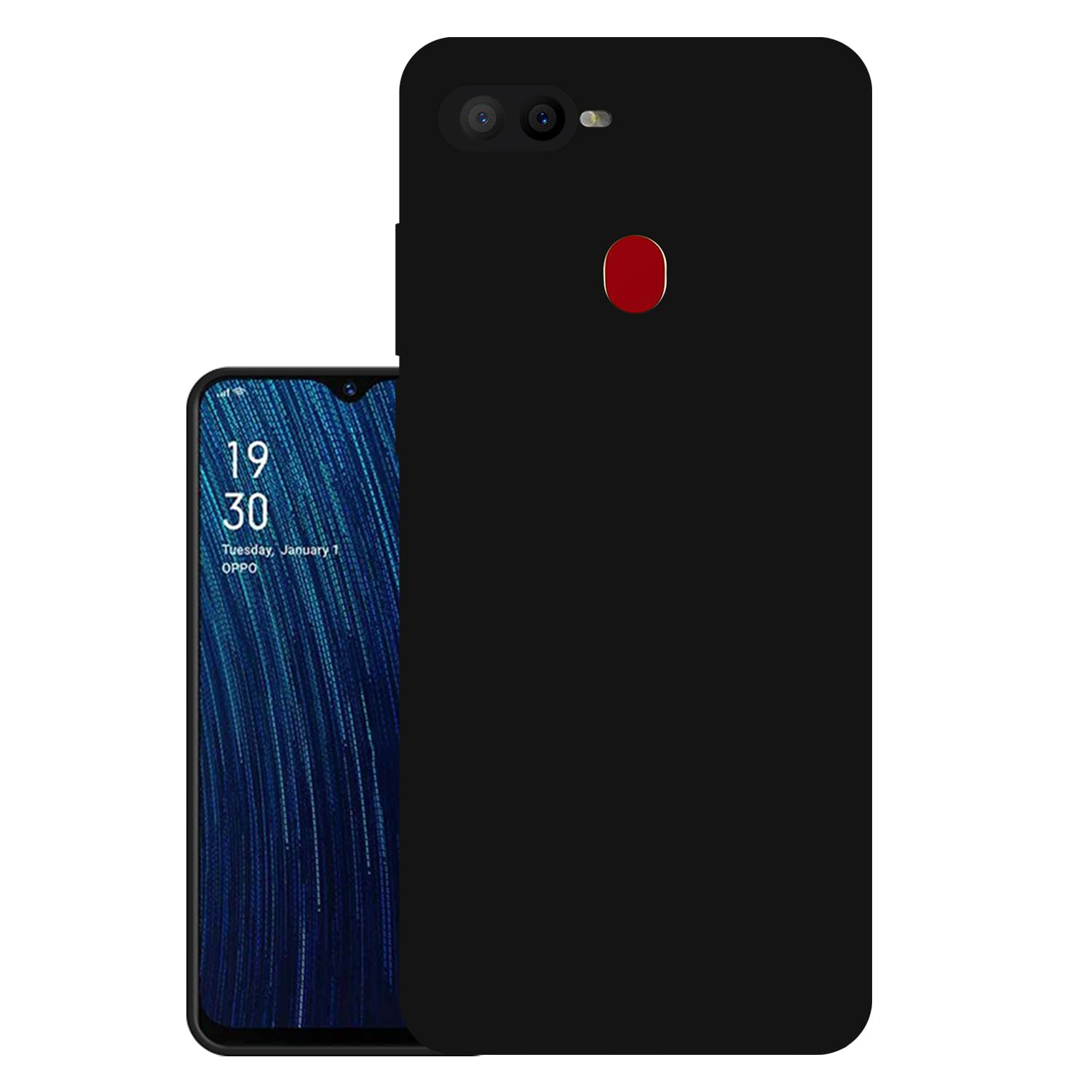 Picture of Oppo A12 ALL Type of cover ( Silicone cover / Xundd cover / Pani cover / Transparent cover ) for Oppo A12