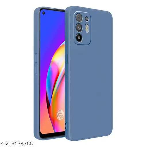 Picture of Oppo F 19 pro plus 5g ALL Type of cover ( Silicone cover / Xundd cover / Pani cover / Transparent cover ) cover