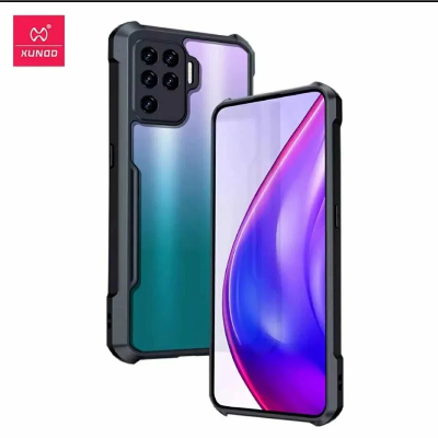 Picture of Oppo A94 5G ALL Type of cover ( Silicone cover / Xundd cover / Pani cover / Transparent cover ) cover