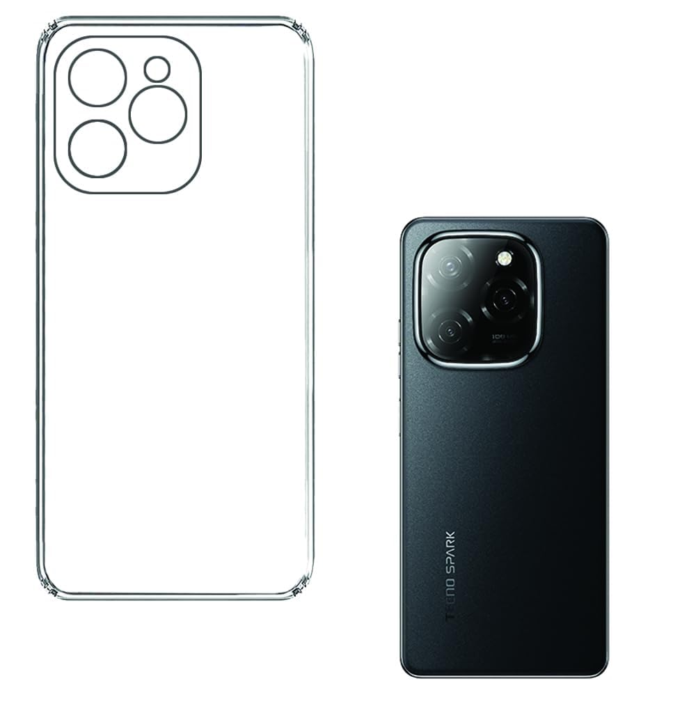 Picture of For Samsung Galaxy A34 5G Transparent cover Premium Hand Case Xundd