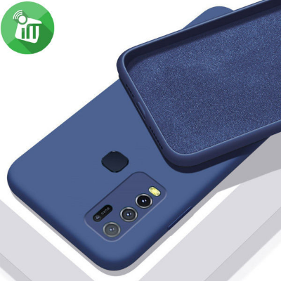 Picture of Vivo Y30  ALL Type of cover ( Silicone cover / Xundd cover / Pani cover / Transparent cover ) cover