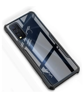 Picture of Vivo Y30  ALL Type of cover ( Silicone cover / Xundd cover / Pani cover / Transparent cover ) cover
