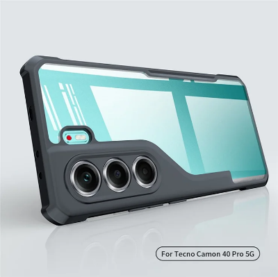 Picture of Tecno camon 40 ALL Type of cover ( Silicone cover / Xundd cover / Pani cover / Transparent cover ) cover