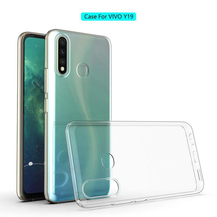 Picture of Vivo Y19 ALL Type of cover ( Silicone cover / Xundd cover / Pani cover / Transparent cover ) cover