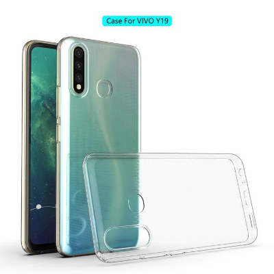 Picture of Vivo Y19 ALL Type of cover ( Silicone cover / Xundd cover / Pani cover / Transparent cover ) cover