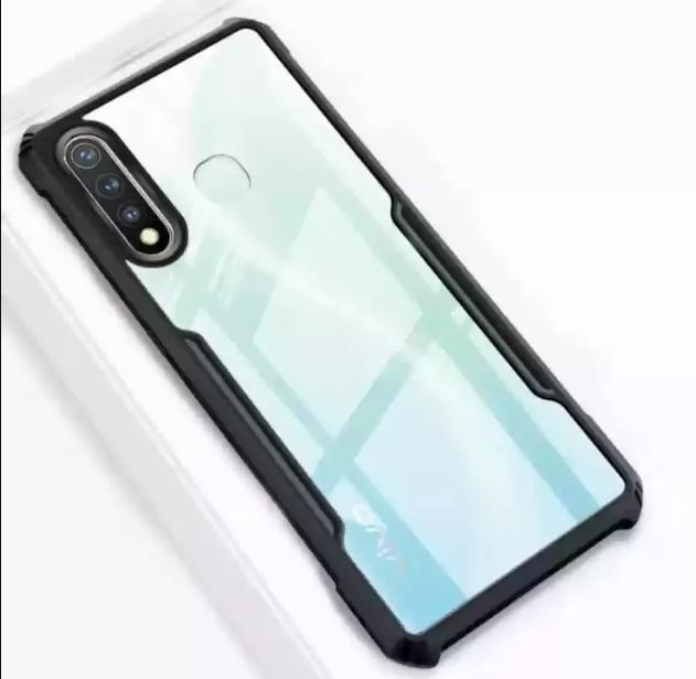 Picture of Vivo Y19 ALL Type of cover ( Silicone cover / Xundd cover / Pani cover / Transparent cover ) cover