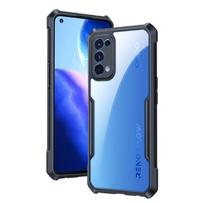 Picture of Oppo Reno 5 ALL Type of cover ( Silicone cover / Xundd cover / Pani cover / Transparent cover ) cover