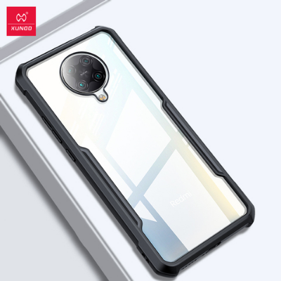 Picture of Realme X50 Pro ALL Type of Back cover Silicone  Xundd  Pani cover Transparent cover Premium Hand Case