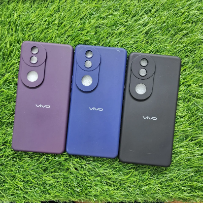 Picture of Vivo v50 ALL Type of cover ( Silicone cover / Xundd cover / Pani cover / Transparent cover ) cover