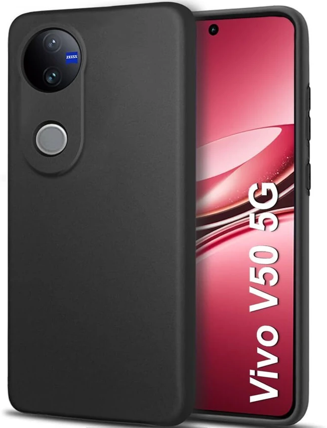 Picture of Vivo V50 e ALL Type of cover ( Silicone cover / Xundd cover / Pani cover / Transparent cover ) cover