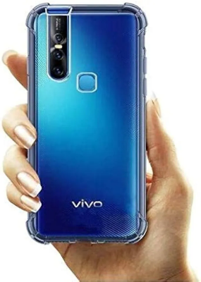 Picture of Vivo v15 ALL Type of cover ( Silicone cover / Xundd cover / Pani cover / Transparent cover ) cover