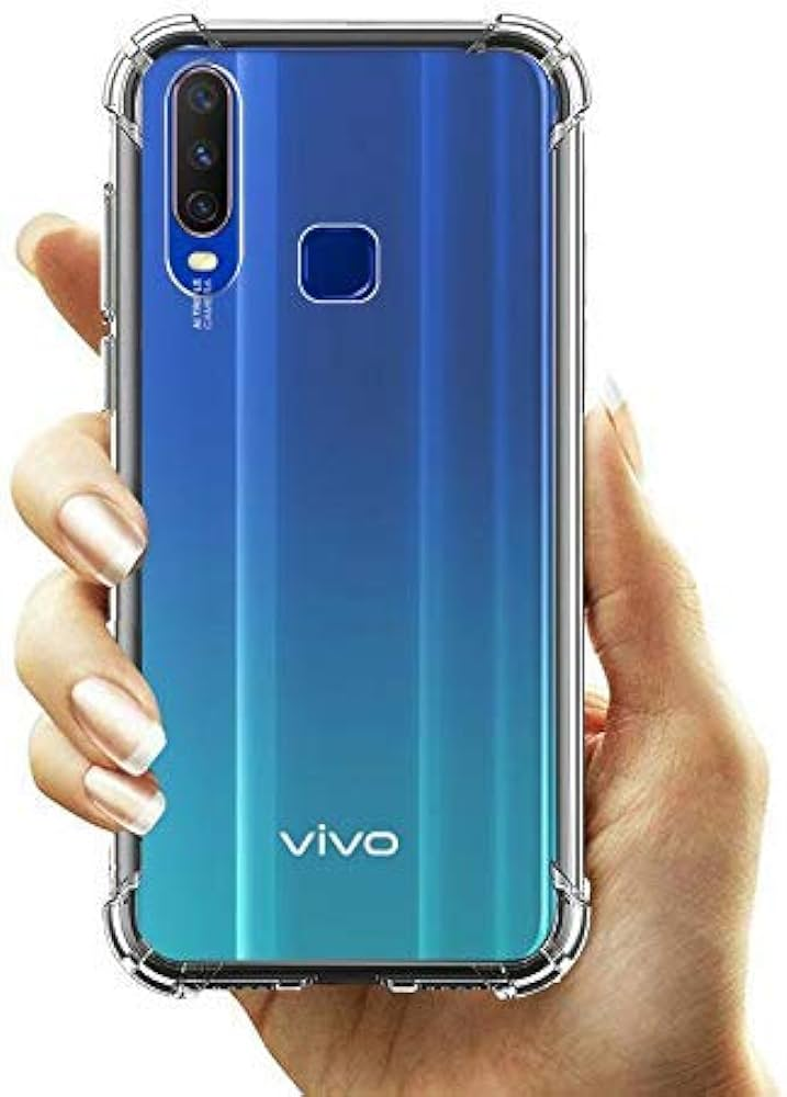 Picture of Vivo Y15 ALL Type of cover ( Silicone cover / Xundd cover / Pani cover / Transparent cover ) cover