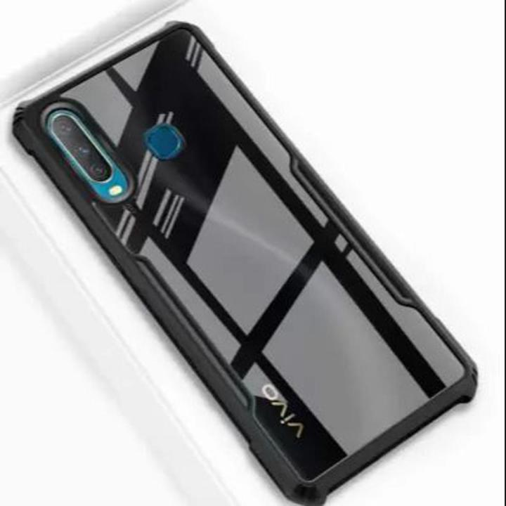 Picture of Vivo Y15 ALL Type of cover ( Silicone cover / Xundd cover / Pani cover / Transparent cover ) cover