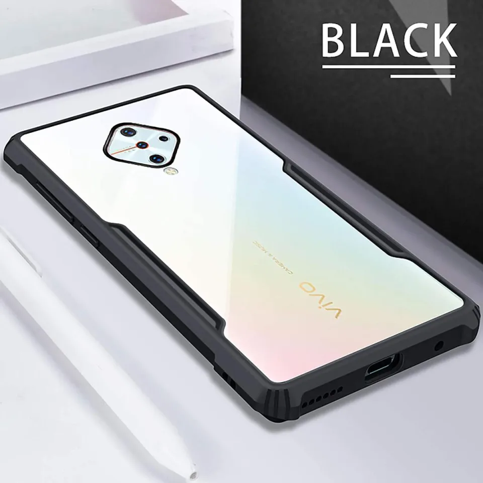 Picture of Vivo s1 pro ALL Type of cover ( Silicone cover / Xundd cover / Pani cover / Transparent cover ) cover