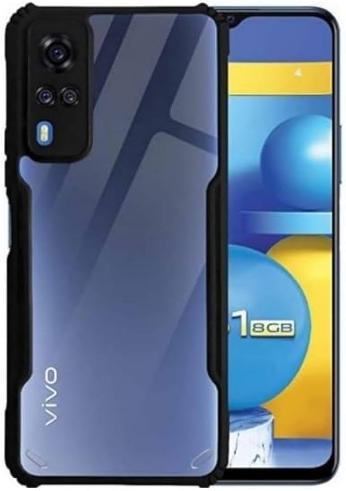 Picture of Vivo Y51 ALL Type of cover ( Silicone cover / Xundd cover / Pani cover / Transparent cover ) cover