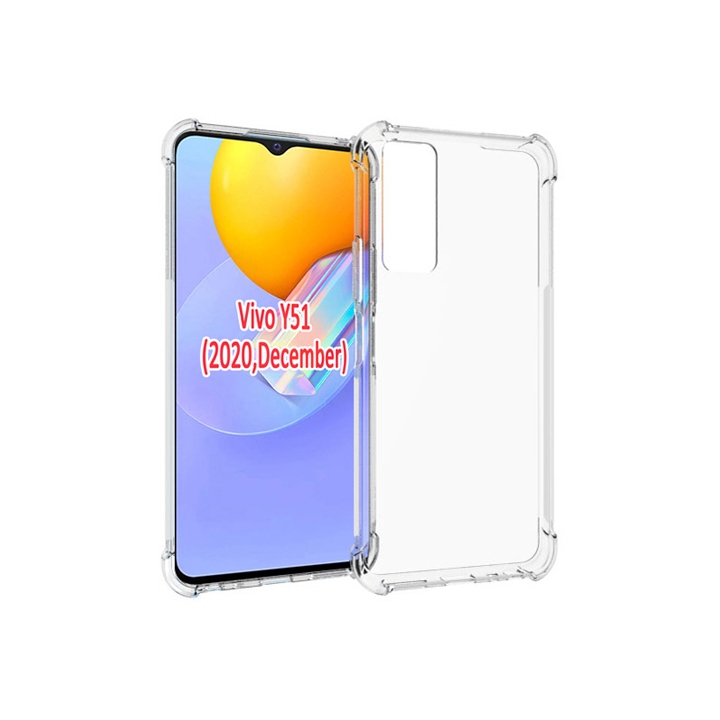 Picture of Vivo Y51 ALL Type of cover ( Silicone cover / Xundd cover / Pani cover / Transparent cover ) cover