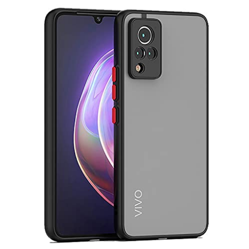 Picture of Vivo V21 5G ALL Type of cover ( Silicone cover / Xundd cover / Pani cover / Transparent cover ) cover