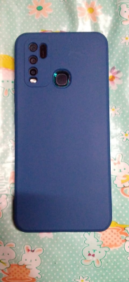 Picture of Samsung Galaxy A03S ALL Type of Back cover Silicone  Xundd  Pani cover Transparent cover Premium Hand Case