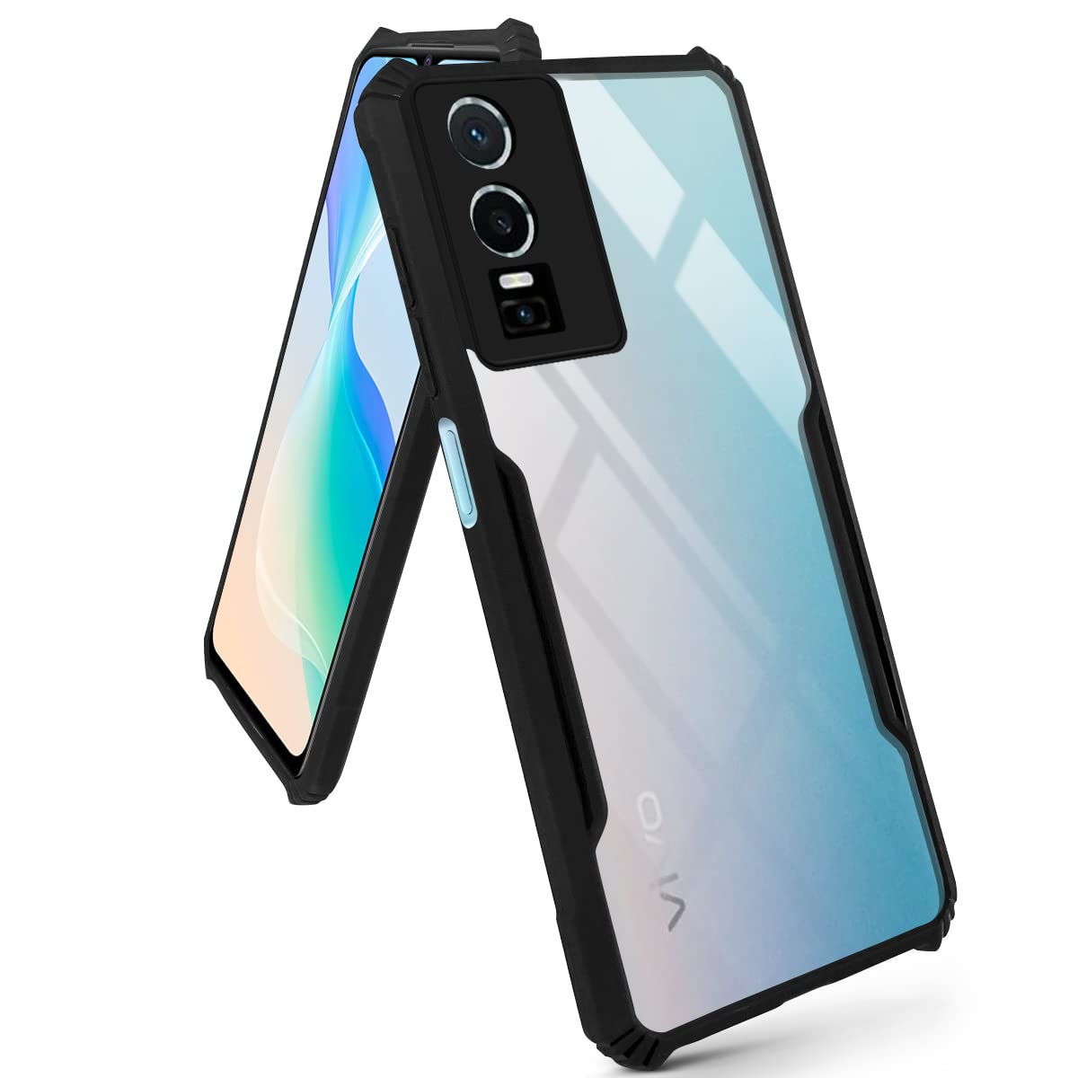 Picture of Tecno Camon 40 Pro 4g ALL Type of Back cover Silicone  Xundd  Pani cover Transparent cover Premium Hand Case