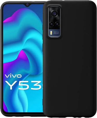 Picture of Vivo Y53s ALL Type of cover ( Silicone cover / Xundd cover / Pani cover / Transparent cover )  cover