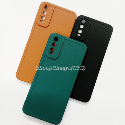 Picture of Vivo Y20s ALL Type of cover ( Silicone cover / Xundd cover / Pani cover / Transparent cover )  cover