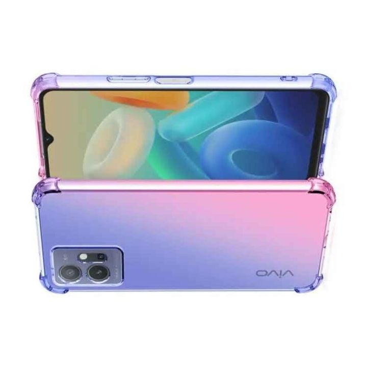 Picture of Vivo T1 5G ALL Type of cover ( Silicone cover / Xundd cover / Pani cover / Transparent cover ) cover