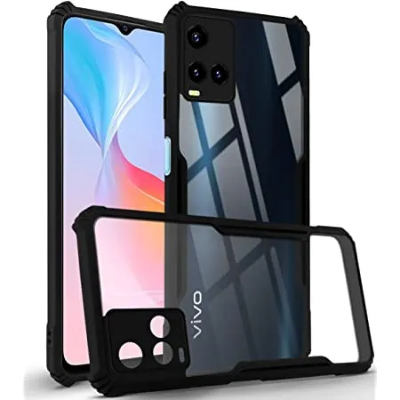 Picture of Vivo Y21  ALL Type of cover ( Silicone cover / Xundd cover / Pani cover / Transparent cover ) cover
