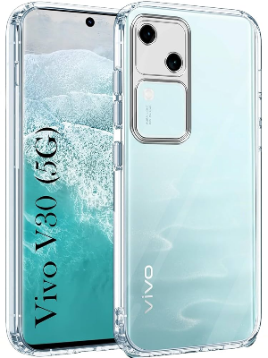 Picture of Vivo V30 5G ALL Type of cover ( Silicone cover / Xundd cover / Pani cover / Transparent cover ) cover