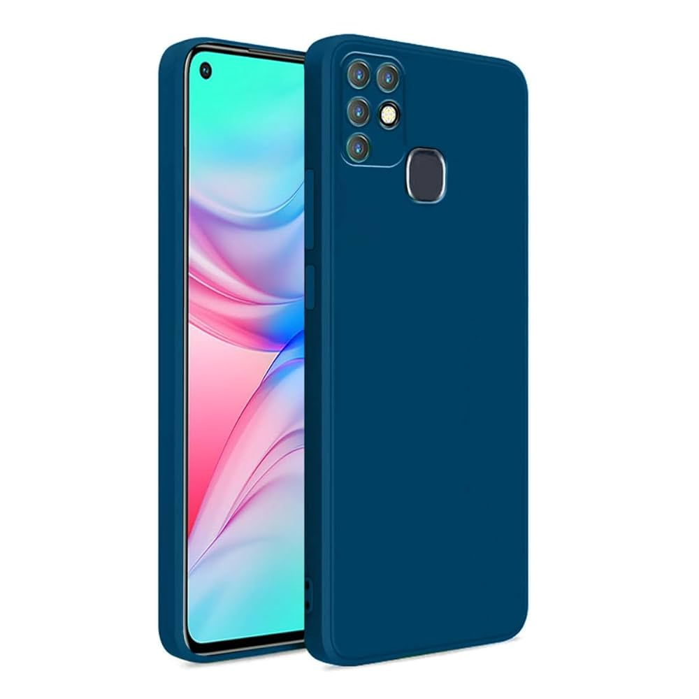 Picture of Realme c17 ALL Type of Back cover Silicone  Xundd  Pani cover Transparent cover Premium Hand Case